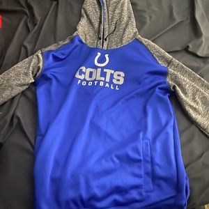 Indianapolis Colts hooded sweatshirt